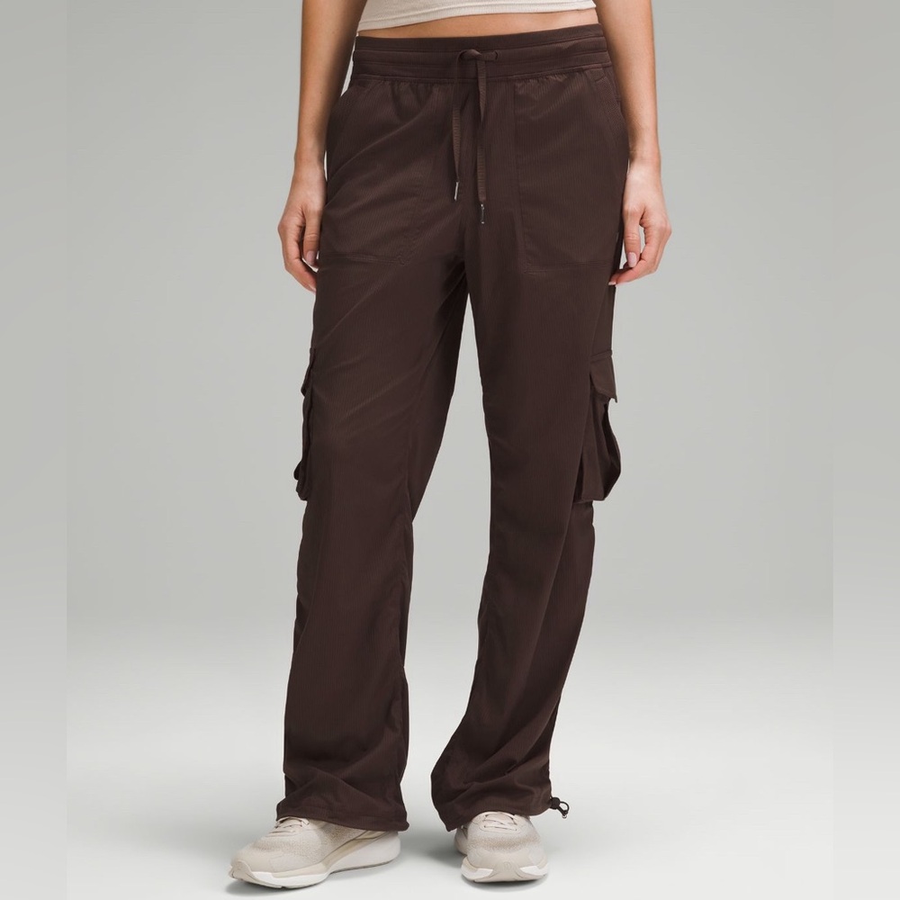 Lululemon Dance Studio Relaxed Fit Cargo Pant